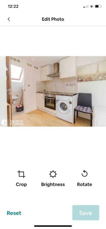 Studio Flat In The Heart Of Golders Green 런던 외부 사진